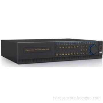 High Resolution Full D1 DVR